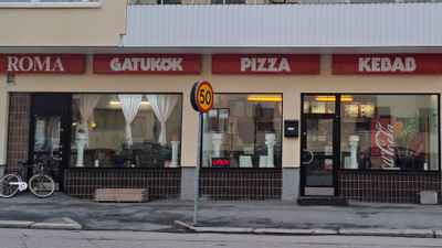 Roma Pizzeria 